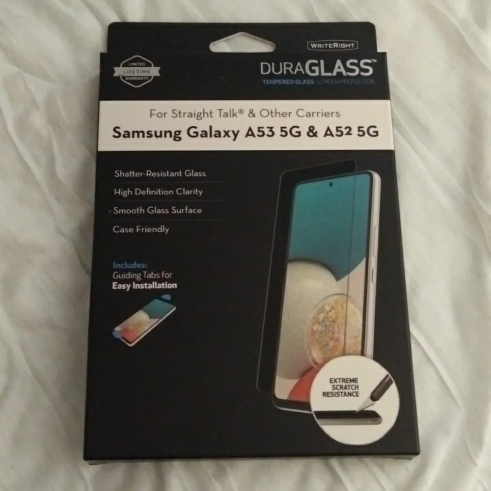3 Screen Protector for Samsung